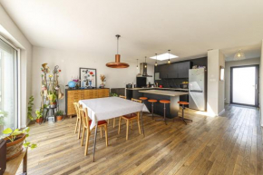 Maison avec beau jardin au cœur d'Angers